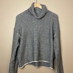 Crowl Neck Christian Siriano Sweater